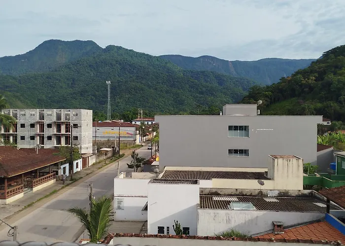 Maranduba, Ubatuba/Ed.Beira Rio 3 Apartamento